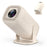 2.1 Inch Screen Mini Projector 180 ANSI Lumens 8K Decoding Auto Keystone 500+ Free Channels Home Cinema Projector - EU Plug - 1