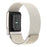 For WHOOP 5.0 LIFE MG Breathable Nylon Loop Band Magic Tape Adjustable Sports Watch Strap - Starlight - 2