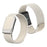 For WHOOP 5.0 LIFE MG Breathable Nylon Loop Band Magic Tape Adjustable Sports Watch Strap - Starlight - 3
