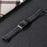 For Huawei Watch GT Runner 2 Titanium Alloy Metal Band Adjustable Replacement Strap - Black - 1