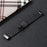 For Xiaomi Watch 5 Stainless Steel Strap Metal Band Three-Bead Flat Buckle Replacement Wristband - Black - 2