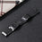 For Xiaomi Watch 5 Titanium Alloy Metal Watch Band Three Bead Link Design Replacement Strap - Black - 2