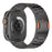 Titanium Alloy Band for Apple Watch Ultra 3 2 1 49mm  /  Series 11 10 46mm  /  9 8 7 45mm  /  SE3 SE2 SE 6 5 4 44mm  /  3 2 1 42mm 3-Bead Watch Strap with Magnetic Buckle - Black - 1
