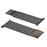 Titanium Alloy Band for Apple Watch Ultra 3 2 1 49mm  /  Series 11 10 46mm  /  9 8 7 45mm  /  SE3 SE2 SE 6 5 4 44mm  /  3 2 1 42mm 3-Bead Watch Strap with Magnetic Buckle - Black - 2