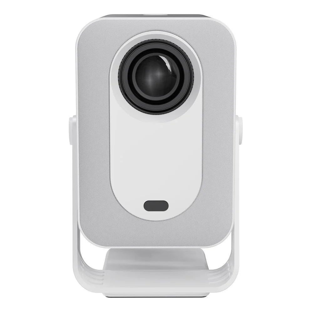 IMC600 Pro Mini Portable Projector 1+8GB Storage 720P HD WiFi 6 Android 14 Auto Focus Home Theater Projector - EU Plug - 2