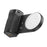 VRIG MG-35 Magnetic Mount Bluetooth-Compatible Shutter Selfie Handle with 3-Level Fill Light for Cellphone - Black - 2