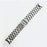 For Xiaomi Watch S5 Stainless Steel Strap Metal Band Three-Bead Flat Buckle Replacement Wristband - Silver - 5