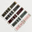 22mm Nylon Strap for Oppo Watch 4 Pro / X3 / X2 / X Breathable Replacement Wristband - Black  /  White - 7
