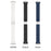 Strap for Huawei Watch Fit 5 / Fit 5 Pro / Fit 4 / Fit 4 Pro / Fit 3 Ink Splatter Pattern PC Watch Band - Black - 5