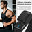 Armband for WHOOP 5.0 Peak  /  5.0 One Nylon Replacement Wristband Adjustable Sports Band - Black - 2