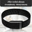 Armband for WHOOP 5.0 Peak  /  5.0 One Nylon Replacement Wristband Adjustable Sports Band - Black - 4