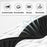 Armband for WHOOP 5.0 Peak  /  5.0 One Nylon Replacement Wristband Adjustable Sports Band - Black - 5