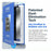 2Pcs For Nintendo Switch 2 Screen Protector Ultra Clear Tempered Glass Film with Dust-Free Installation Tool - Transparent - 6