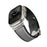 Dual Color Sports Strap for Apple Watch Ultra 3 2 1 49mm  /  Series 11 10 46mm  /  9 8 7 45mm  /  SE3 SE2 SE 6 5 4 44mm  /  3 2 1 42mm Silicone Band Stainless Steel Folding Clasp - Titanium+Grey - 5