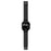 AULUMU C01 Strap for Apple Watch Ultra 3 2 1 49mm  /  Series 11 10 46mm  /  9 8 7 45mm  /  SE3 SE2 SE 6 5 4 44mm  /  3 2 1 42mm Titanium Alloy Watch Band - Black - 3