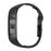 AULUMU A01 For Apple Watch Ultra 2 49mm  /  Ultra 49mm Fluoroelastomer Strap with Integrated Carbon Fiber + PC Watch Case - Black - 5