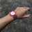 For Swatch Royal Pop Stainless Steel Replacement Strap Metal Watch Band with Integrated Watch Case - Silver - 4