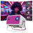 TP350 ASOP 1080P Smart Projector Android 11 Auto Focus WiFi 6 BT5.2 for Home Theater - US Plug - 2