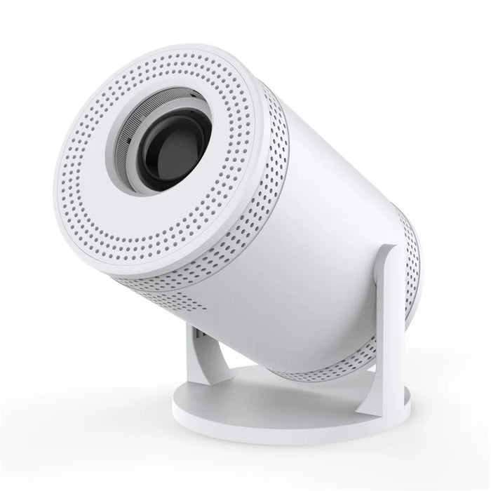 IMC300 Android 14 Mini Projector 720P 170 ANSI Bluetooth-compatible 5.2 WiFi 6 Portable Home Theater, 1+8GB - EU Plug - 1