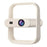HY370 Portable Mini Projector 720P Android 14 230 ANSI WiFi 6 Bluetooth-compatible 5.0 Home Theater - US Plug - 1