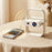 HY370 Portable Mini Projector 720P Android 14 230 ANSI WiFi 6 Bluetooth-compatible 5.0 Home Theater - US Plug - 5
