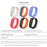 For Google Fitbit Air Strap Classic Texture Silicone + TPU Magnetic Wristband - Black Orange+Orange Frame - 7