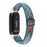 Nylon Elastic Smart Watch Band Replacement Adjustable Wrist Strap for Fitbit Luxe - Arrow - 1