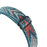 Nylon Elastic Smart Watch Band Replacement Adjustable Wrist Strap for Fitbit Luxe - Arrow - 2