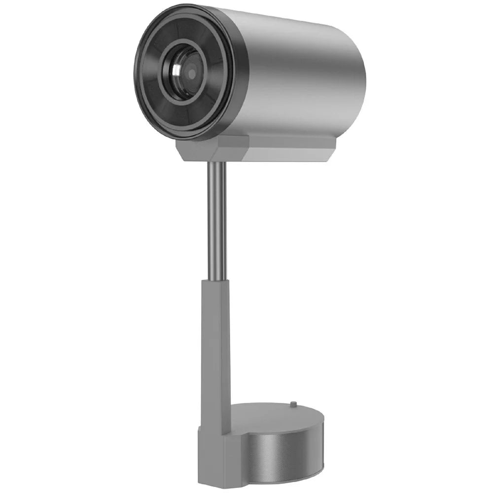 TS-17 Hidden Lifting Gimbal 1080P Projector Built-in Speaker Mini Home Theater, 1+8GB - EU Plug - 1