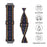Adjustable Elastic Nylon Smart Watch Replacement Strap Watchband with Screwdrivers for Garmin Forerunner 735xt/220/230/235/620/630 - Arrow - 3