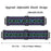 Adjustable Elastic Nylon Smart Watch Replacement Strap Watchband with Screwdrivers for Garmin Forerunner 735xt/220/230/235/620/630 - Arrow - 4