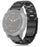 Watch Strap for Garmin Fenix 6 / 5 / Forerunner 935 / 945 Titanium Alloy Quick Release Replacement Wrist Band - Black - 1