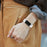 Premium Genuine Leather Adjustable Strap Watch Band for Fitbit Charge 6 / 5 - White - 5