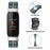 Elastic Nylon Watch Band Solo Loop Adjustable Strap Replacement for Fitbit Luxe - 4# - 4