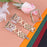 Stainless Steel Rhinestone Decor Watch Case Cover + X Design Watch Band Strap for Apple Watch SE 44mm / SE (2022) 44mm / Watch Series 4 / 5 / 6 44mm - Gold - 6