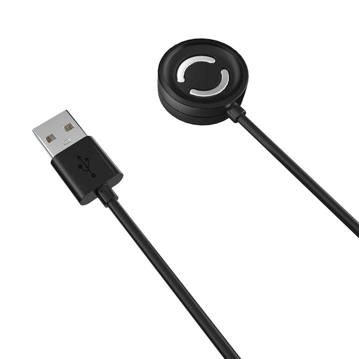 Smart Watch Magnetic Adsorption Charging Dock Stand with 1m USB Cable for Suunto 9 Peak - 1