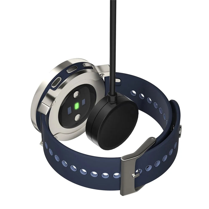 Smart Watch Magnetic Adsorption Charging Dock Stand with 1m USB Cable for Suunto 9 Peak - 4