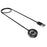 Smart Watch Magnetic Adsorption Charging Dock Stand with 1m USB Cable for Suunto 9 Peak - 5