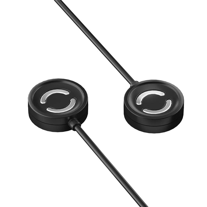 Smart Watch Magnetic Adsorption Charging Dock Stand with 1m USB Cable for Suunto 9 Peak - 7