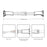 Ceramic+Genuine Leather Replacement Watch Strap for Samsung Gear S3 Frontier/S3 Classic - White - 3