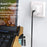 For Lenovo ThinkPad 100W Magnetic Type-C Female to Square Male Plug Laptop Charging Converter Adapter - 3