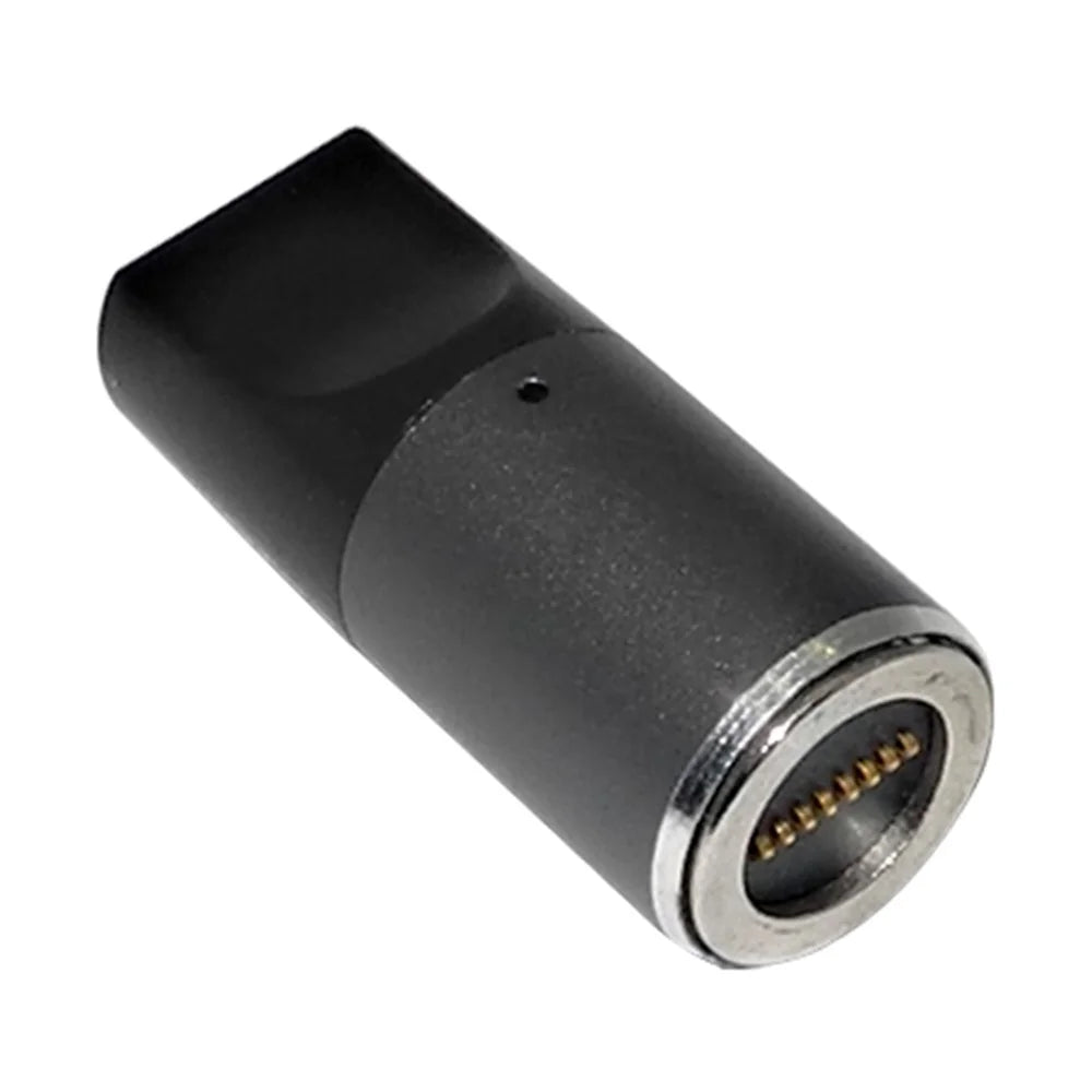 For Dell D Series Notebook Magnetic Charging Adapter 100W Type-C Female to 4.5mmx3.0mm Male PD Fast Charging Converter - 3