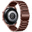 20mm Quick Release Watchband for Garmin Vivomove Luxe/Garminmove Luxe Stainless Steel Watch Strap with Folding Clasp - Bronze - 1