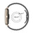 For Huawei Watch Fit Mini 16mm Stainless Steel Watchband Smart Watch Strap Replacement - Black - 6