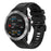 For Garmin Fenix 7 / Epix Solid Color Quick Release Silicone Watch Band Replacement Wrist Strap 22mm - Black - 2
