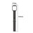 For Xiaomi Redmi Watch 2 Lite Metal Three Beads Wrist Strap+Watch Case - Gold - 6