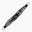 For Huawei Band 6/Honor Band 6 Ethnic Beaded Replacement Watch Strap Bracelet Retro Wrist Band - Black - 4