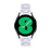 For Huami Amazfit Bip S/GTR 42mm/GTS/Bip Lite 20mm Watch Strap Replacement Resin Wrist Band - White - 2