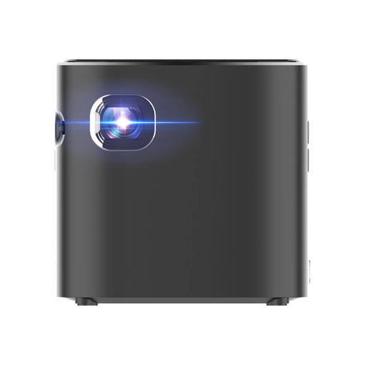 HOTACK D048A Screen-Mirroring Full HD Projector Portable Android 7.1.2 854*480 0.2'' DMD 1.35:1 Throw Ratio Home Smart Projector - US Plug - 2