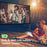 HOTACK D048A Screen-Mirroring Full HD Projector Portable Android 7.1.2 854*480 0.2'' DMD 1.35:1 Throw Ratio Home Smart Projector - US Plug - 6